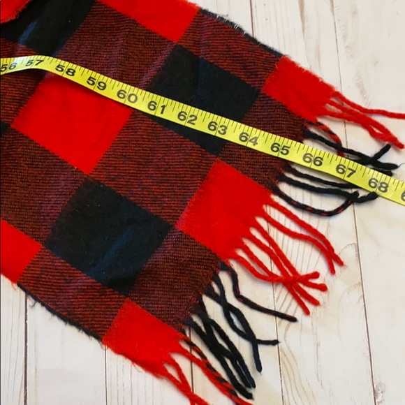 Winter Bundle Blanco Tricot Red Cardigan & Scarf - Picture 13 of 16